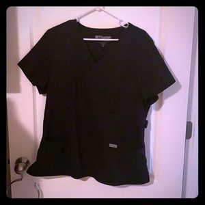 Greys Anatomy Scrub Top